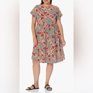 Loralette floral dress sz 30/32